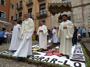 La Diada de Corpus 2025. La Process&oacute;