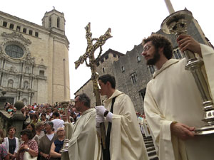 La Diada de Corpus 2025. La Process&oacute;