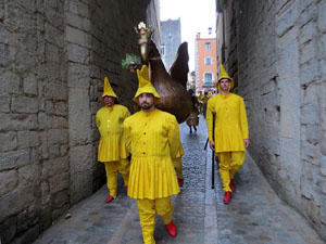 La Diada de Corpus 2025. La Process&oacute;