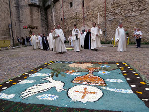 La Diada de Corpus 2025. La Process&oacute;