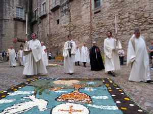 La Diada de Corpus 2025. La Process&oacute;