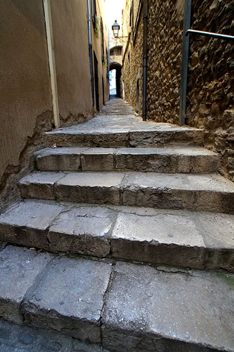 El carrer de C&uacute;ndaro
