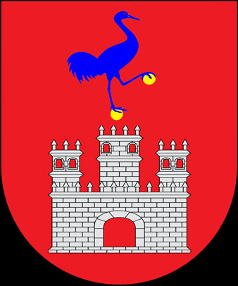 Escut de la fam&iacute;lia Burgu&egrave;s segons la descripci&oacute; de J. Marqu&egrave;s