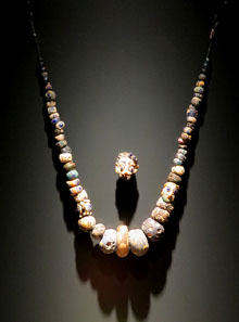 Exposici&oacute; El Temps de la Mem&ograve;ria al MAC - Girona