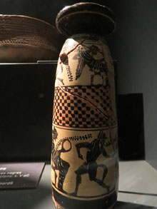 Exposici&oacute; El Temps de la Mem&ograve;ria al MAC - Girona