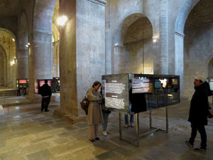 Exposici&oacute; El Temps de la Mem&ograve;ria al MAC - Girona