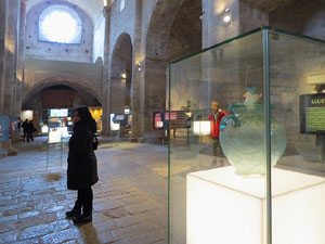 Exposici&oacute; El Temps de la Mem&ograve;ria al MAC - Girona