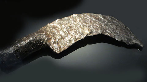 Podall. Ferro. Edat del Ferro, ibèric. Segles III-II aC. Mas Castellar (Pontós)