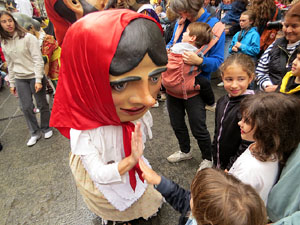 Festes de Primavera 2025. La cercavila