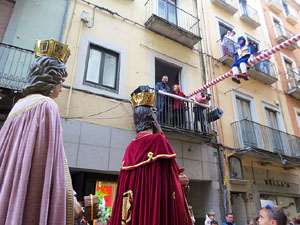 Festes de Primavera 2025. El pregó a càrrec de Rosa Maria Sais