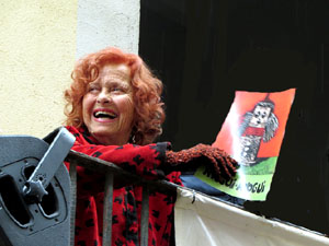 Festes de Primavera 2025. El pregó a càrrec de Rosa Maria Sais