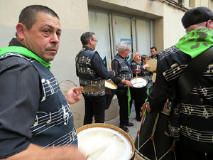 Festes de Primavera de Girona 2025. III Trobada de Sacaires
