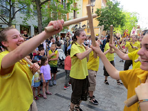 Festes de Primavera 2026. La cercavila