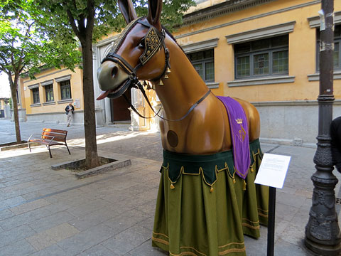 La Mulassa de Llinars del Vall&egrave;s
