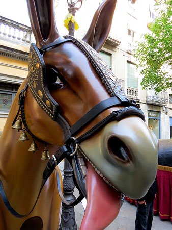 Mulassa de Llinars del Vall&egrave;s