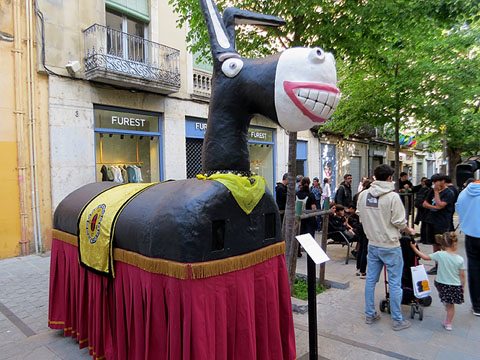 La Mulassa de Mollet de Perelada