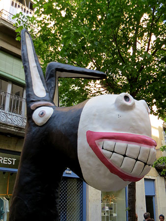 Mulassa de Mollet de Perelada