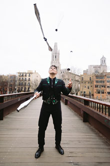 Festival Internacional del Circ Elefant d'Or 2025