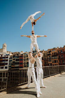 Festival Internacional del Circ Elefant d'Or 2025