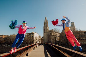 Festival Internacional del Circ Elefant d'Or 2025