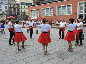 Fires de Sant Narcís 2024. Concurs de colles sardanistes