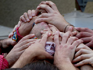 Fires 2025. Els Castells de Vigília amb els Marrecs de Salt i la Colla Castellera Esperxats de l'Estany