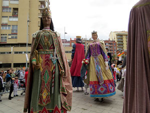 Fires de Sant Narcís 2025. XLIV Trobada de Gegants i Bestiari