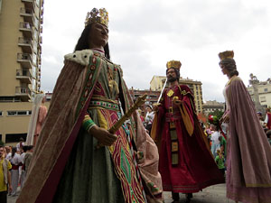 Fires de Sant Narcís 2025. XLIV Trobada de Gegants i Bestiari
