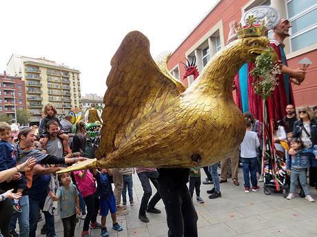 Fires de Sant Narcís 2025. XLIII Trobada de Gegants i Bestiari