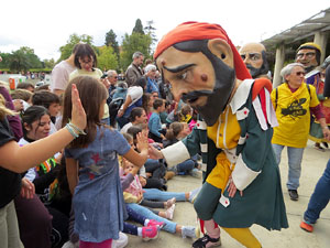 Fires de Sant Narcís 2025. XLIV Trobada de Gegants i Bestiari