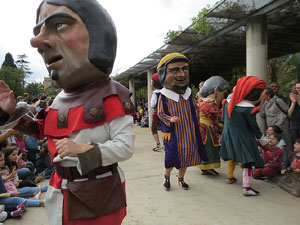 Fires de Sant Narcís 2025. XLIV Trobada de Gegants i Bestiari