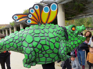 Fires de Sant Narcís 2025. XLIV Trobada de Gegants i Bestiari