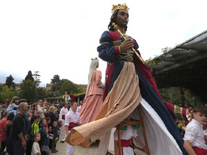 Fires de Sant Narcís 2025. XLIV Trobada de Gegants i Bestiari