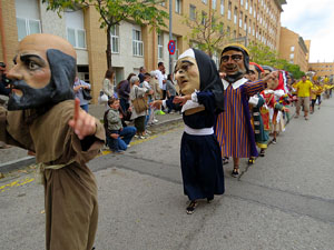 Fires de Sant Narcís 2025. XLIV Trobada de Gegants i Bestiari