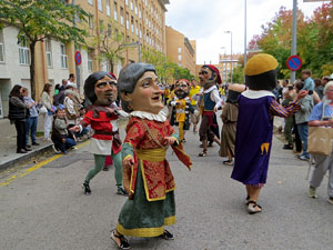 Fires de Sant Narcís 2025. XLIV Trobada de Gegants i Bestiari