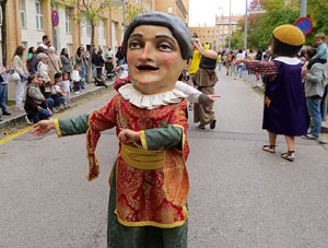 Fires de Sant Narcís 2025. XLIV Trobada de Gegants i Bestiari