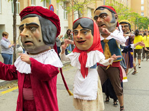 Fires de Sant Narcís 2025. XLIV Trobada de Gegants i Bestiari