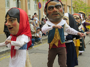 Fires de Sant Narcís 2025. XLIV Trobada de Gegants i Bestiari