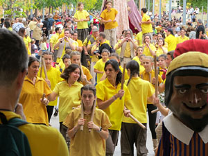 Fires de Sant Narcís 2025. XLIV Trobada de Gegants i Bestiari