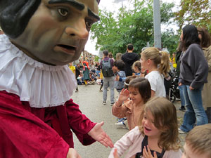 Fires de Sant Narcís 2025. XLIV Trobada de Gegants i Bestiari