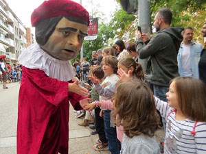 Fires de Sant Narcís 2025. XLIV Trobada de Gegants i Bestiari