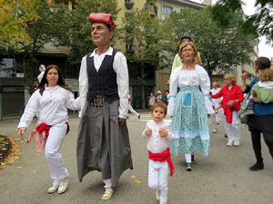 Fires de Sant Narcís 2025. XLIV Trobada de Gegants i Bestiari