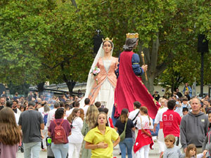 Fires de Sant Narcís 2025. XLIV Trobada de Gegants i Bestiari