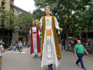 Fires de Sant Narcís 2025. XLIV Trobada de Gegants i Bestiari