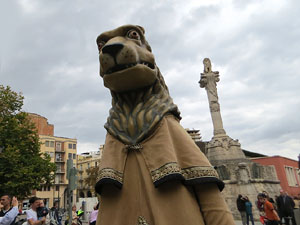 Fires de Sant Narcís 2025. XLIV Trobada de Gegants i Bestiari