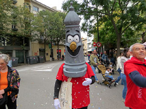 Fires de Sant Narcís 2025. XLIV Trobada de Gegants i Bestiari