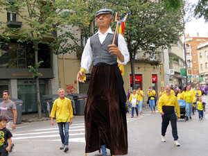 Fires de Sant Narcís 2025. XLIV Trobada de Gegants i Bestiari