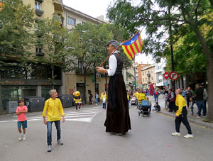 Fires de Sant Narcís 2025. XLIV Trobada de Gegants i Bestiari