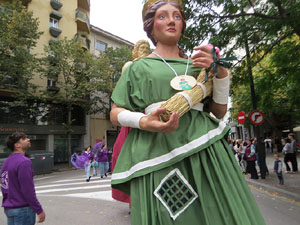 Fires de Sant Narcís 2025. XLIV Trobada de Gegants i Bestiari