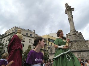 Fires de Sant Narcís 2025. XLIV Trobada de Gegants i Bestiari